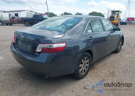 2007 Toyota Camry Hybrid from USA, damaged, VIN 4T1BB46KX7U016207